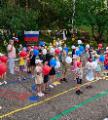 Юные патриоты в Октябрьском филиале отметили День России квест-игрой!