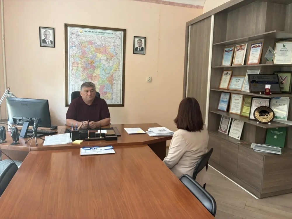 Итоги личного приёма граждан