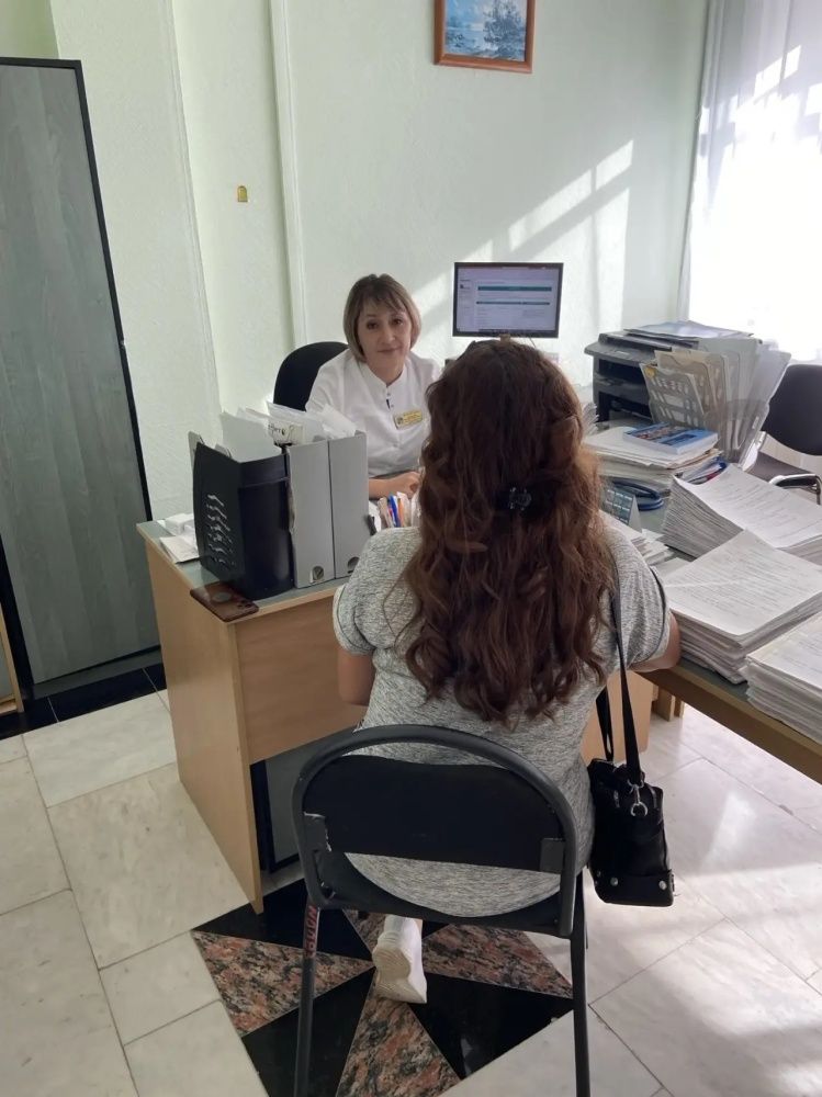 Итоги личного приёма граждан