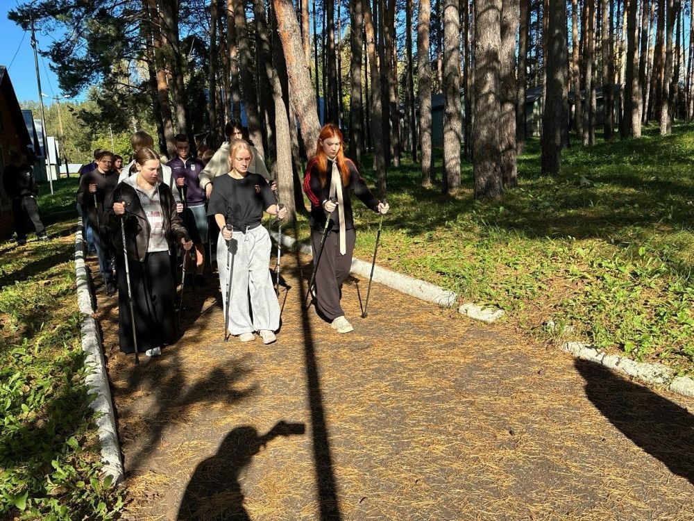 Шаг за шагом к крепкому здоровью