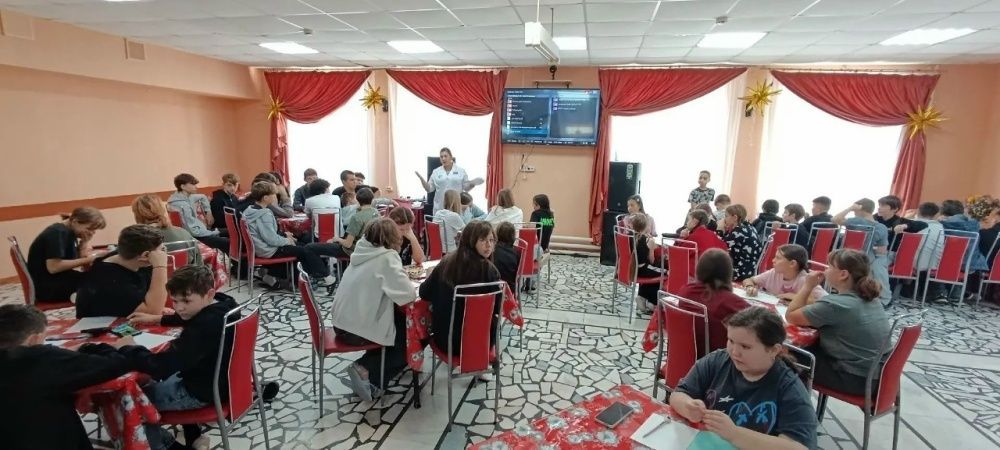 С 1 по 31 октября в России проходит Всероссийский месячник гражданской обороны