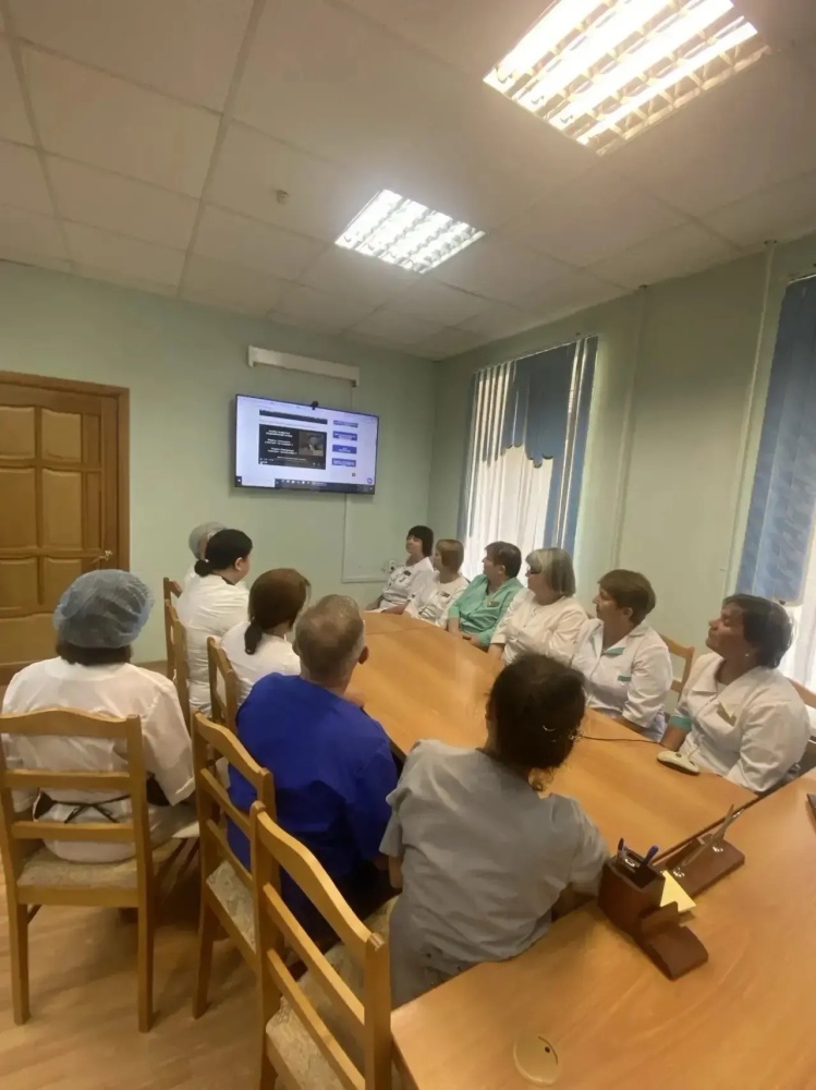 Во всех подразделениях ГАУЗ РБ ДПС «Толпар» проводится обучение сотрудников по медицинской этике и деонтологии