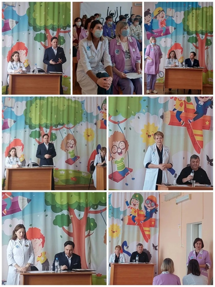 10 февраля в Октябрьском филиале отделение Таллы-Куль состоялось ежегодное коллективное собрание