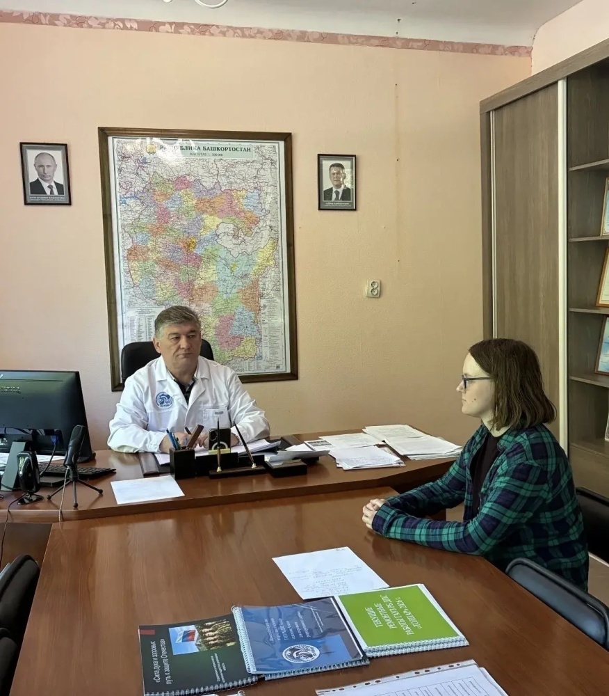 Итоги личного приёма граждан