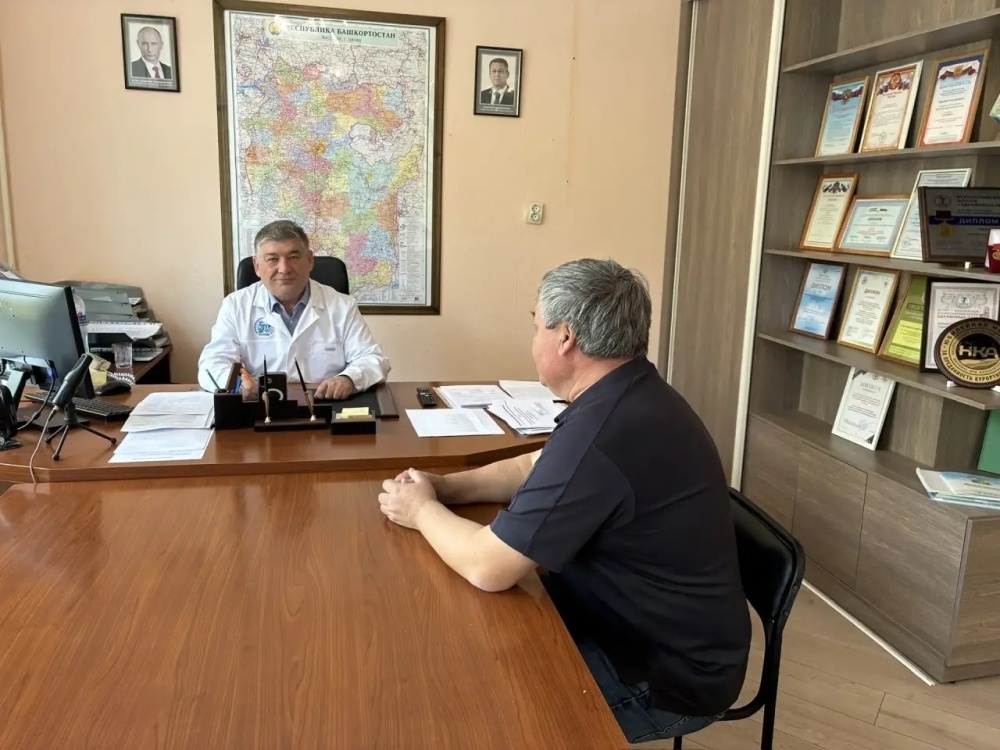 Итоги личного приёма граждан