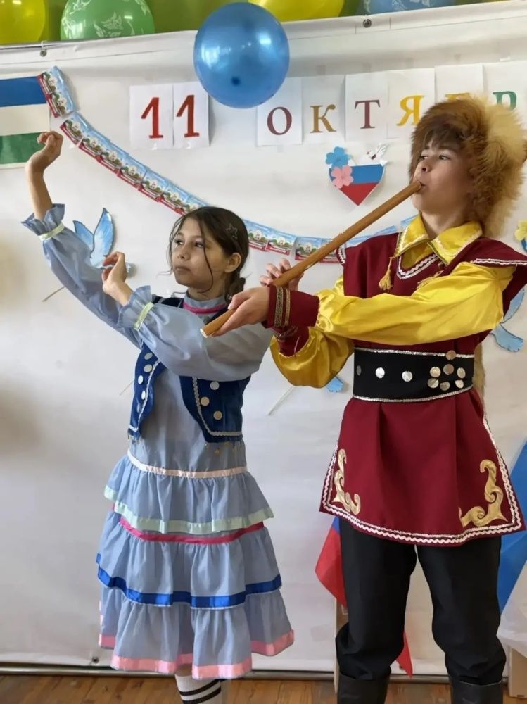 С днём рождения Республика Башкортостан!