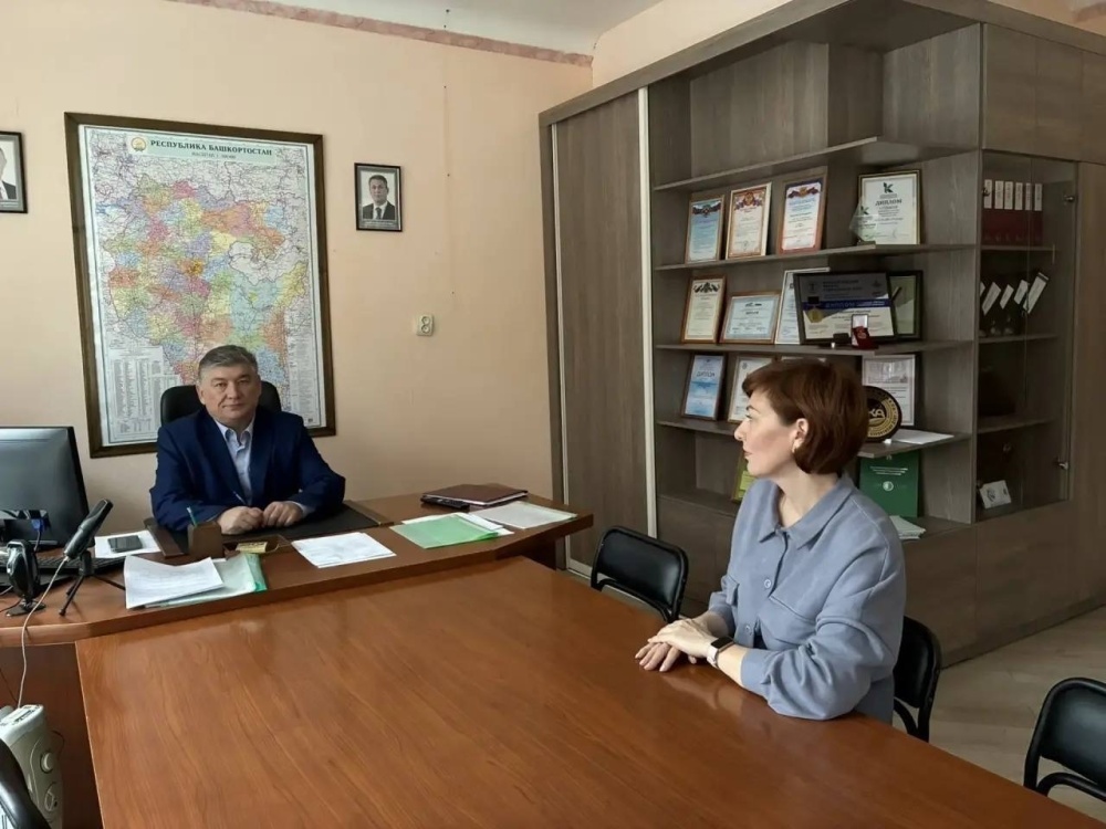 Итоги личного приёма граждан